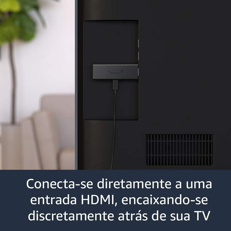 Streaming em Full HD com Alexa | Com Controle Remoto Lite por Voz com Alexa (sem controles de TV)