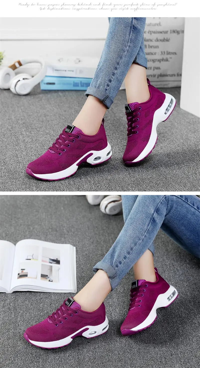 Tenis Feminino confort line