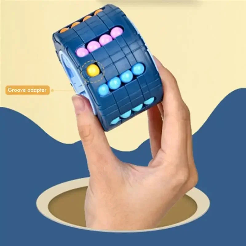 Cubo Magico Giro Roda 3D